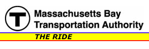 MBTA Massachusetts Bay Transportation Authority - The Ride